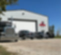 Storefront with Vehicles