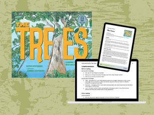 Free Teacher Notes for 'The Trees: Learning Tree Knowledge with Uncle Kuu'