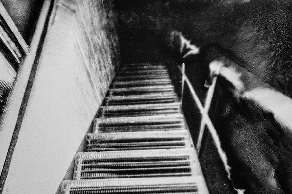 Elie Monferier May You Stay, abstract photography, generation y, Covid documentary