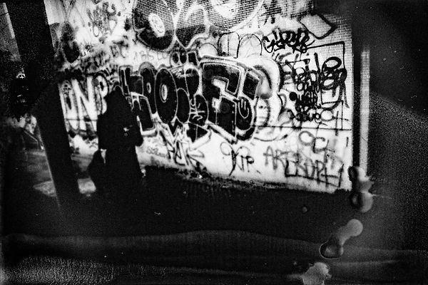Elie Monferier May You Stay, street photo, abstract photography, generation y, Covid documentary