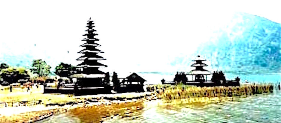 Indonesia's Land of Contrast