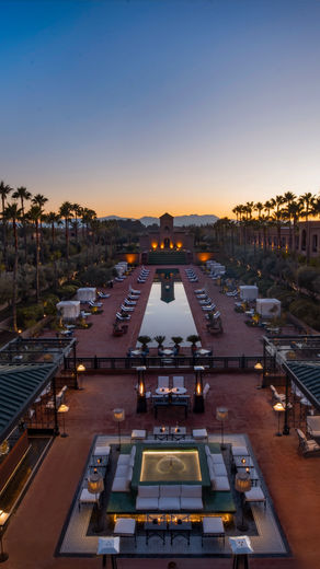 Image of Le Pool: Selman Marrakech