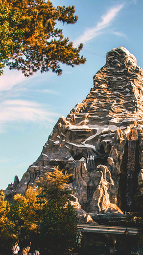 Image of The Matterhorn Attraction