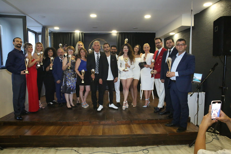 Kariyer Başarı Ödülü