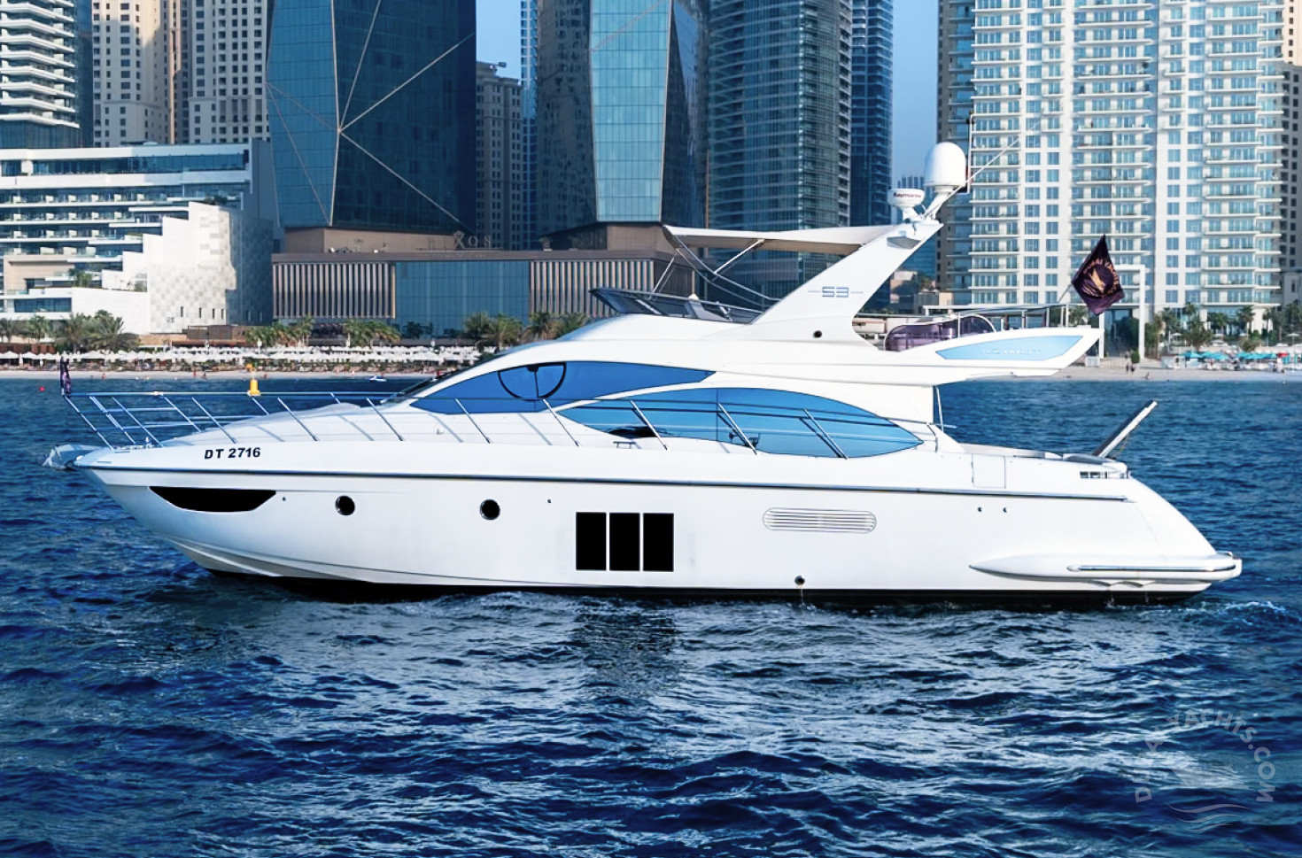 Yatch Booking at DUBAI