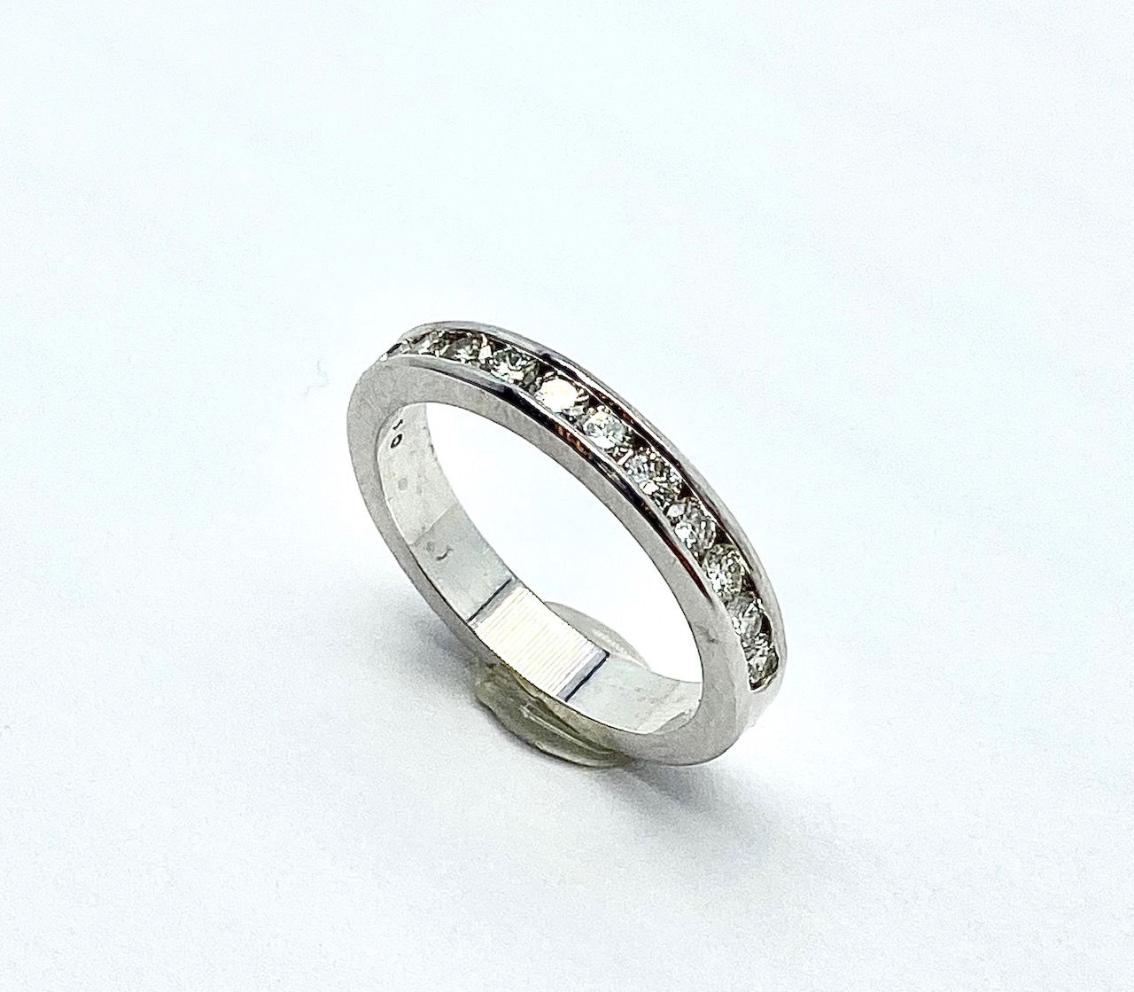 Platinum Diamond Band