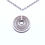 Thumbnail: Sterling silver necklace