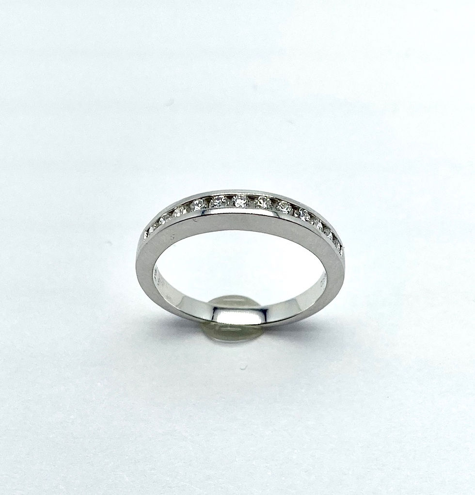 Thumbnail: Platinum Diamond Band