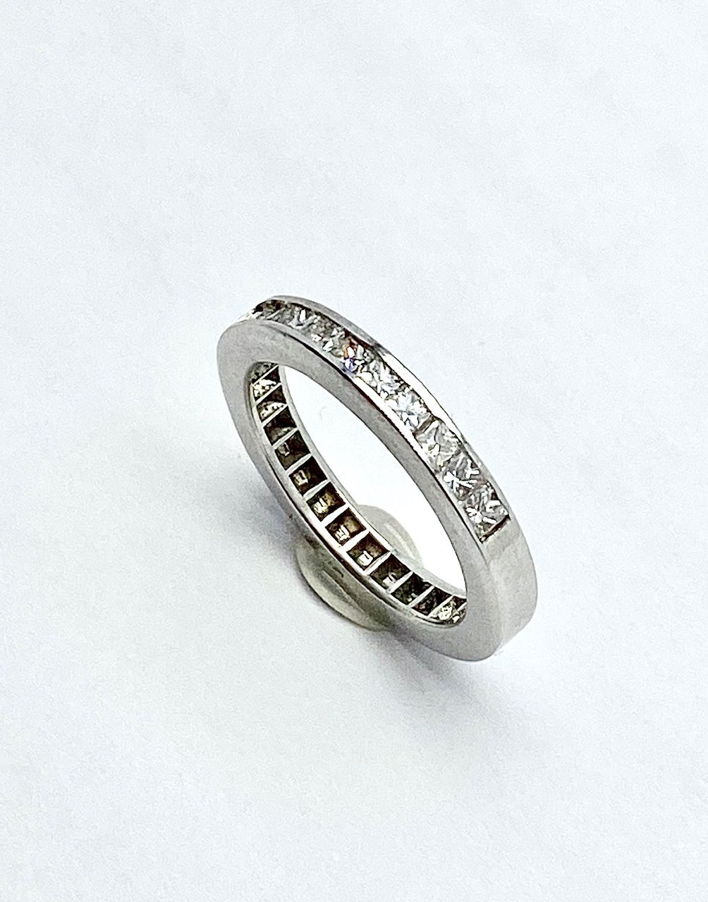 Platinum Diamond Band
