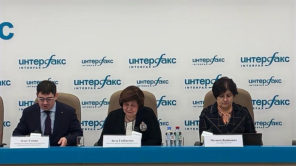 Россия стабилизировала ситуацию с распространением ВИЧ