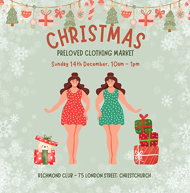 Green and Brown Illustrative Christmas Market Instagram Post.png