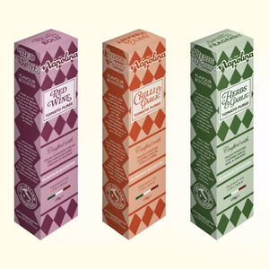 Napolina - Packaging Redesign