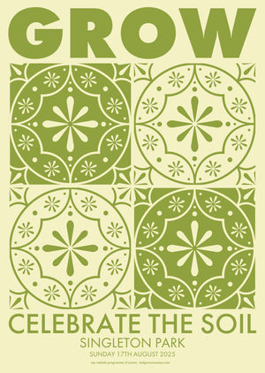 Grow Festival Identity