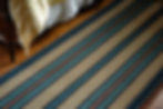 Warp Faced Carpet Runner
