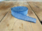 Silk and Worsted Trim