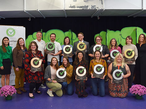 Lexington Habitat Recognized For Sustainability