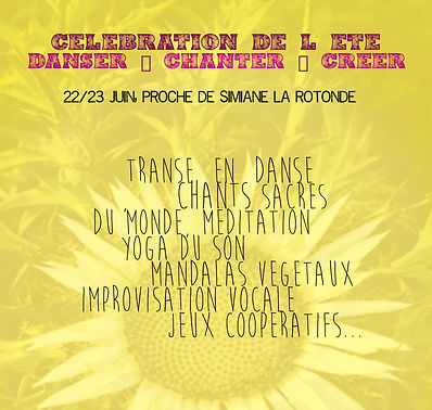 festival d'été