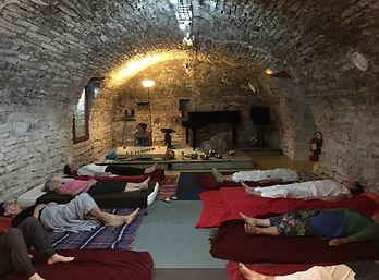 Voyage sonore / relaxation