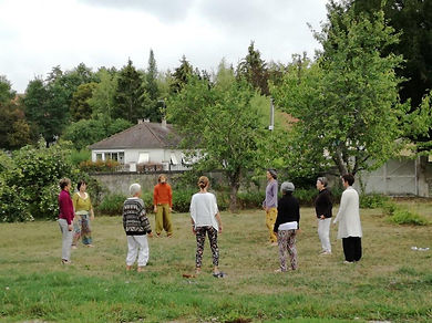 stage Corps et voix