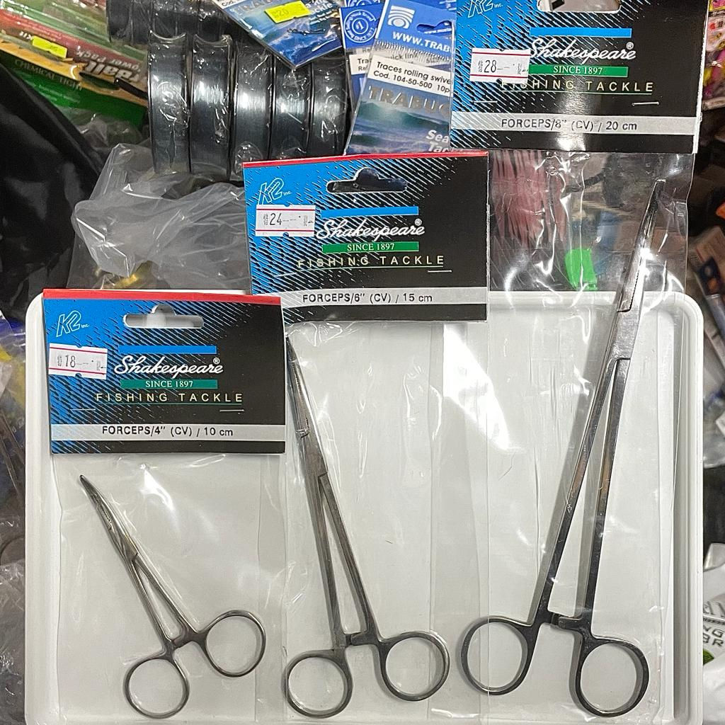 מלקחיים להוציא קרס