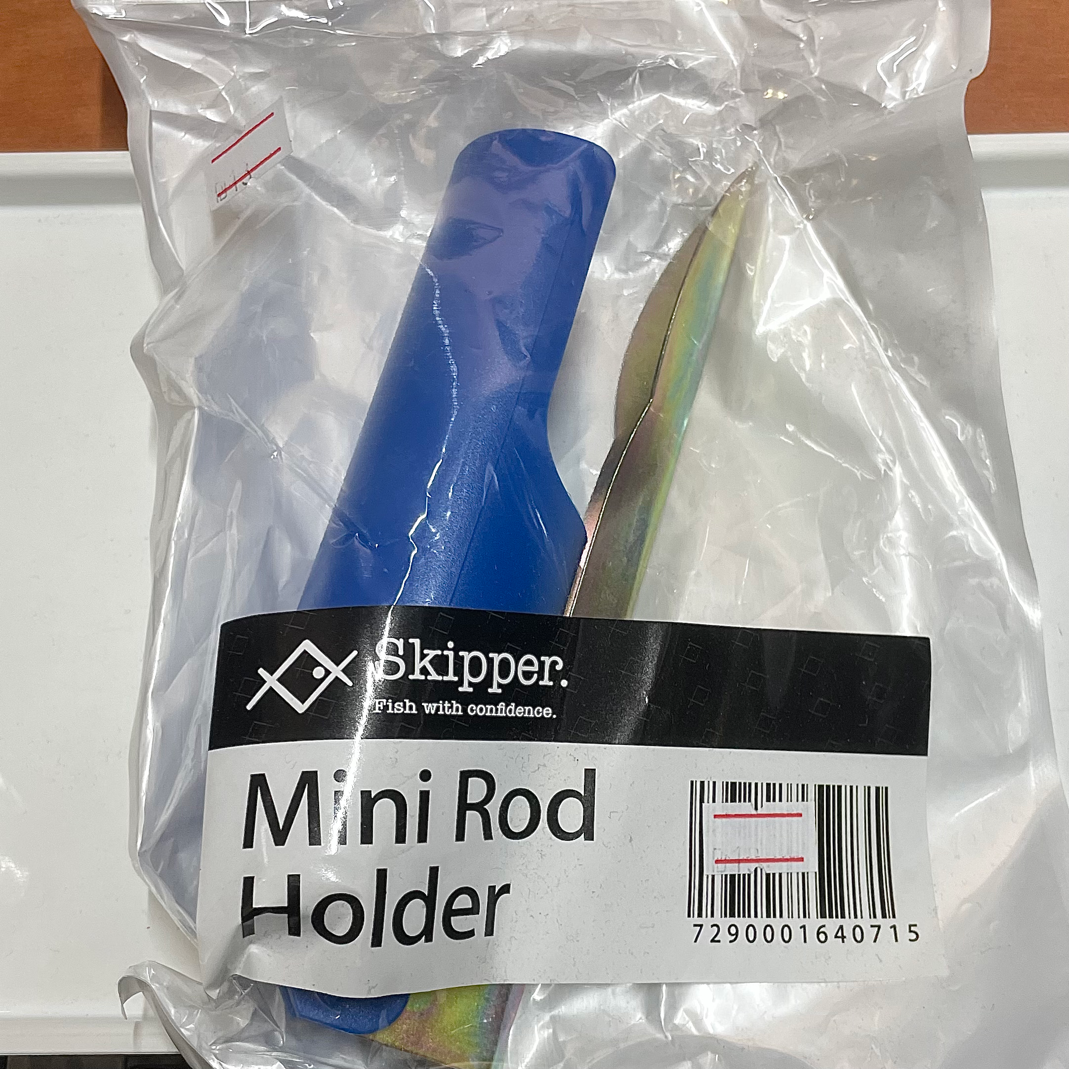 יתד קומפקטית קטנה לחכה Skipper