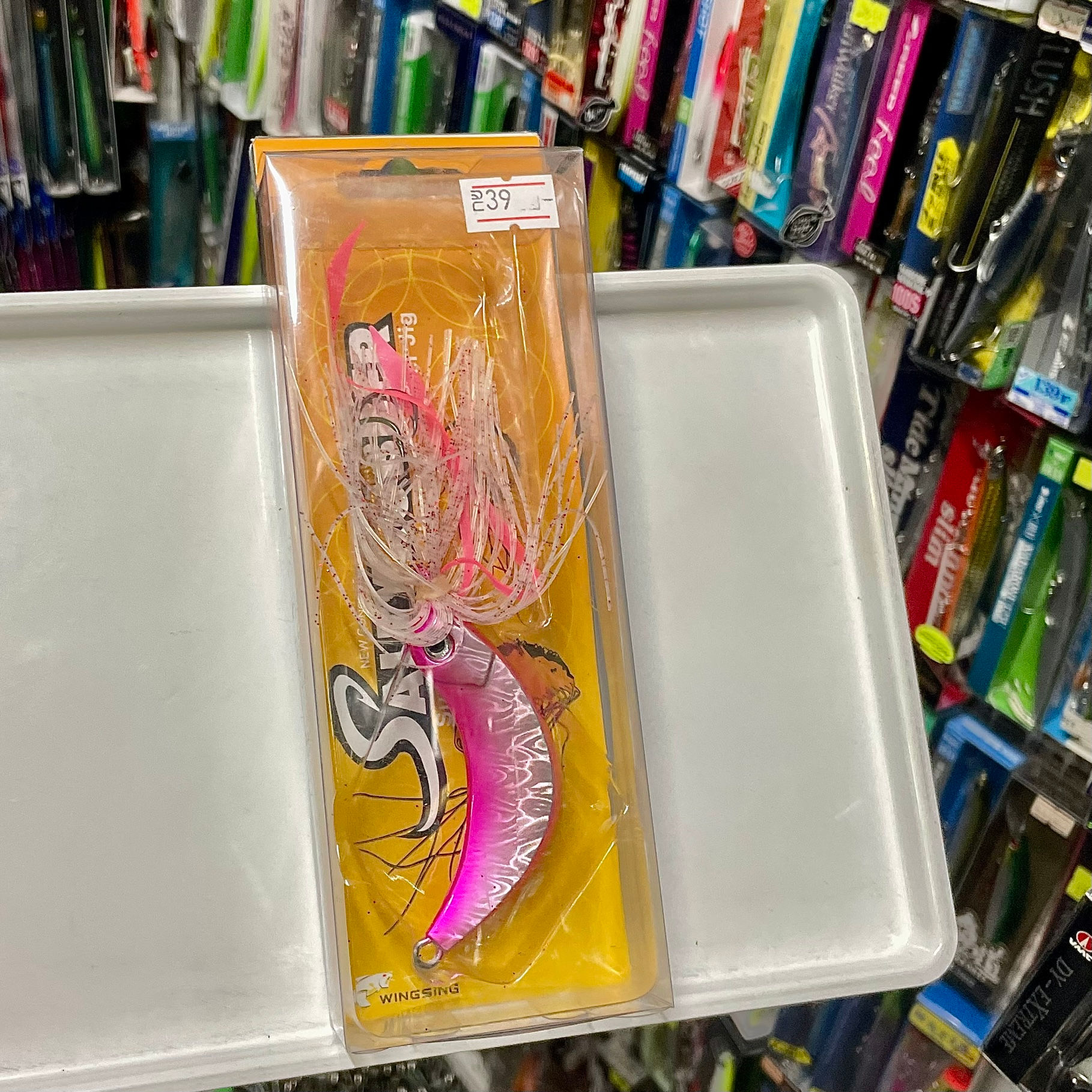 מדאיי WINGSING 150g