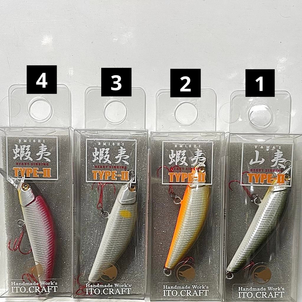 ITO CRAFT 4.5g דמוי