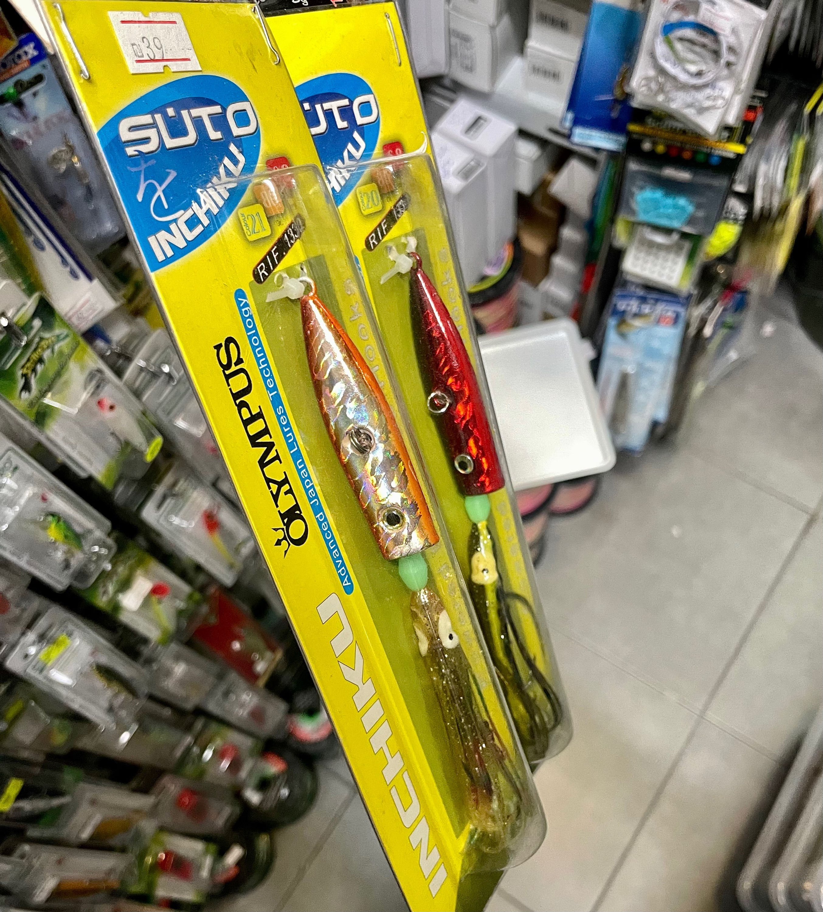 אינצ׳יקו OLYMPUS 80g