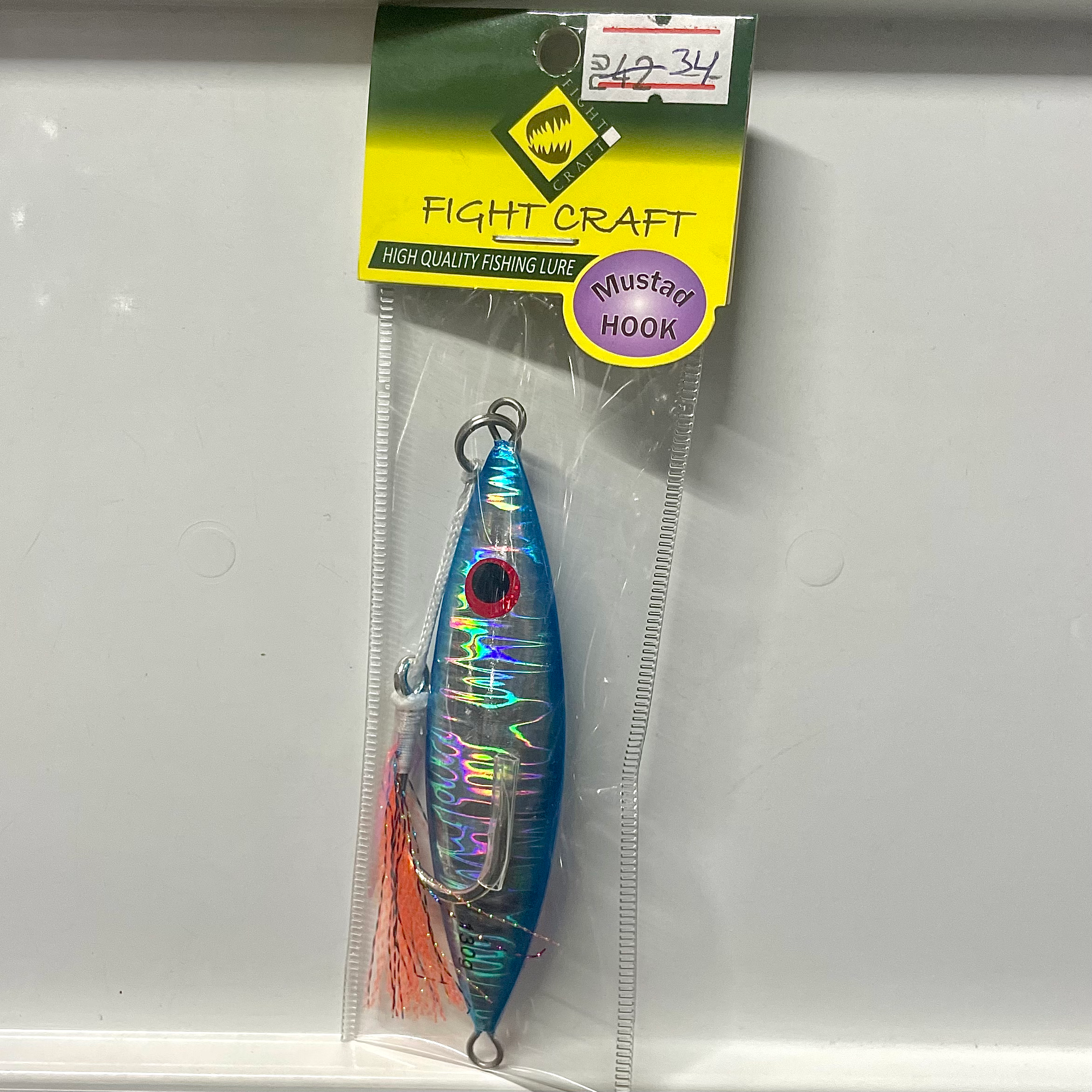 Fight Craft 130g jig