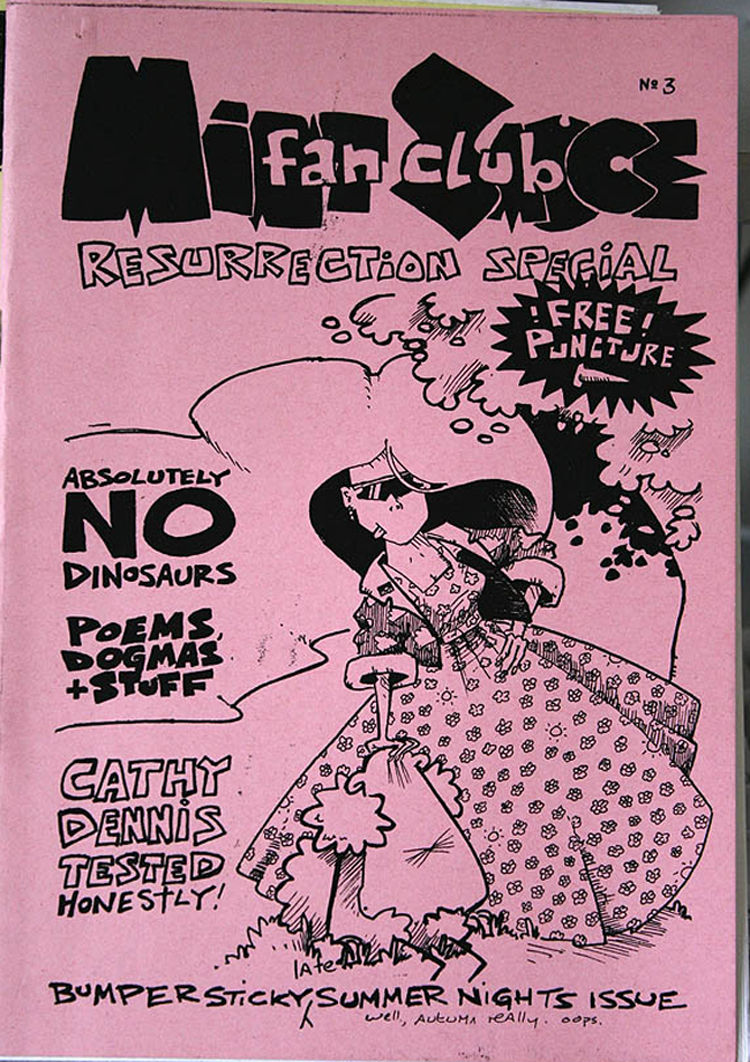 3 Fanclub cover 3
