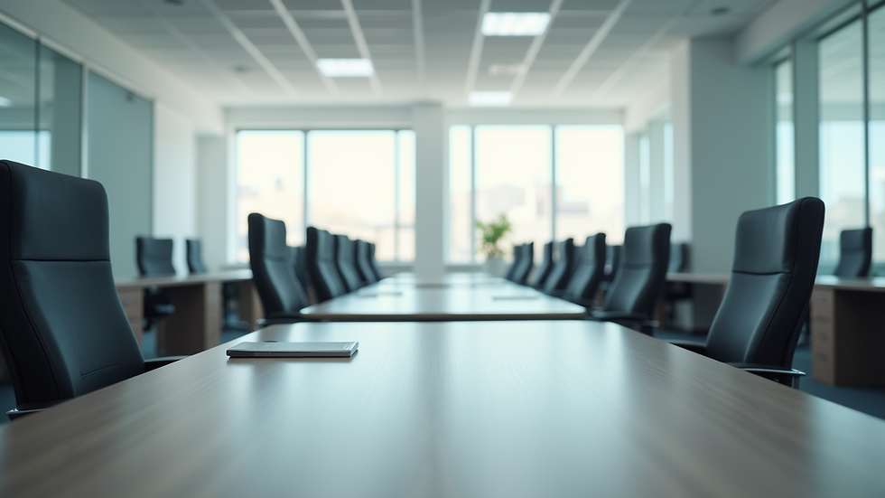 Serviços de Limpeza Comerciais em Austin: O que Esperar