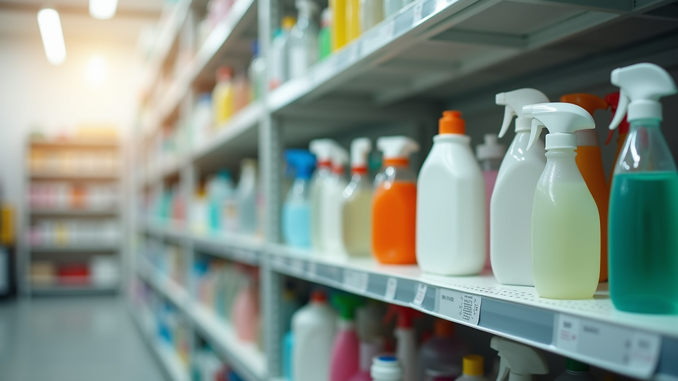 Como Escolher um Serviço de Limpeza para Escritórios