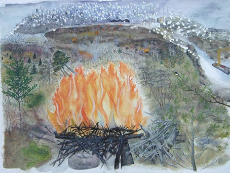 Even Nowadays, the Revised Impact of Wilderness Art