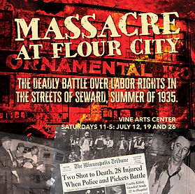Massacre at Flour City