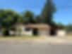 House with pending sign