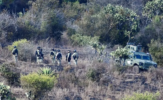 墨西哥大毒梟山區幽會送命…遭情人友人洩密CIA 圍捕曝光
