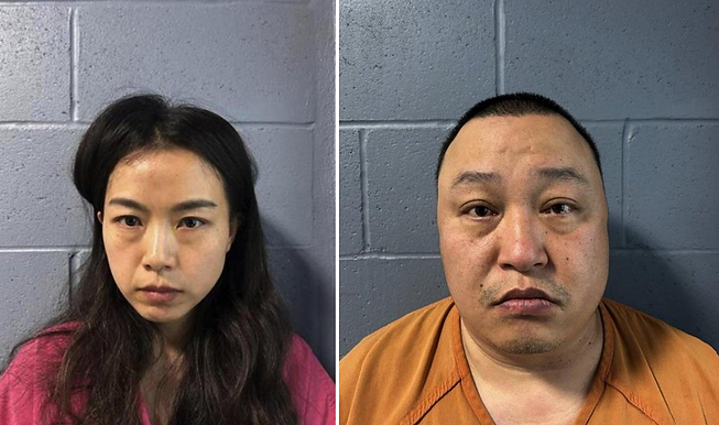 僱走線人非法種大麻?華人夫妻落網