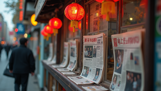 Exploring USA Chinese News Sources: A Guide to Chinese Community News Across the USA
