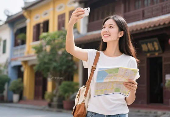 網紅要失業了？旅遊業者更愛「AI偶像」便宜好用、不要求免費招待