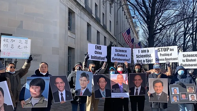 百人會：54%美國受訪者稱川普談及中國言辭 對美國華裔造成負面影響