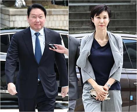金錢、愛情、貪腐與背叛真人版韓劇 「世紀離婚」案SK億萬富豪掌門人崔泰源須付前妻超過6.7億美元