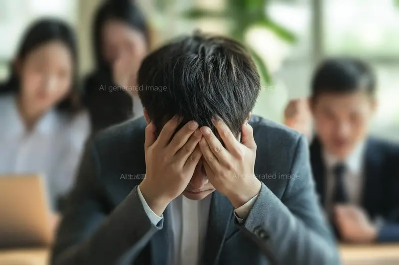 40天被AI取代兩次 30歲白領揭3大失業警訊 崩潰嘆:沒有產業安全