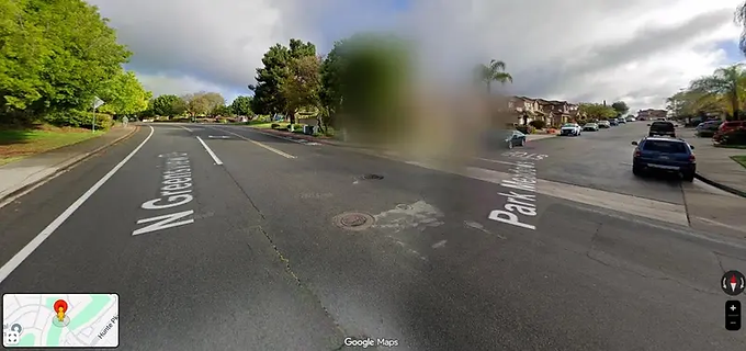 7旬華婦赴美探子 傍晚散步被撞亡 肇逃女司機被捕