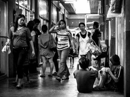 El Ingrato Privilegio de Servir