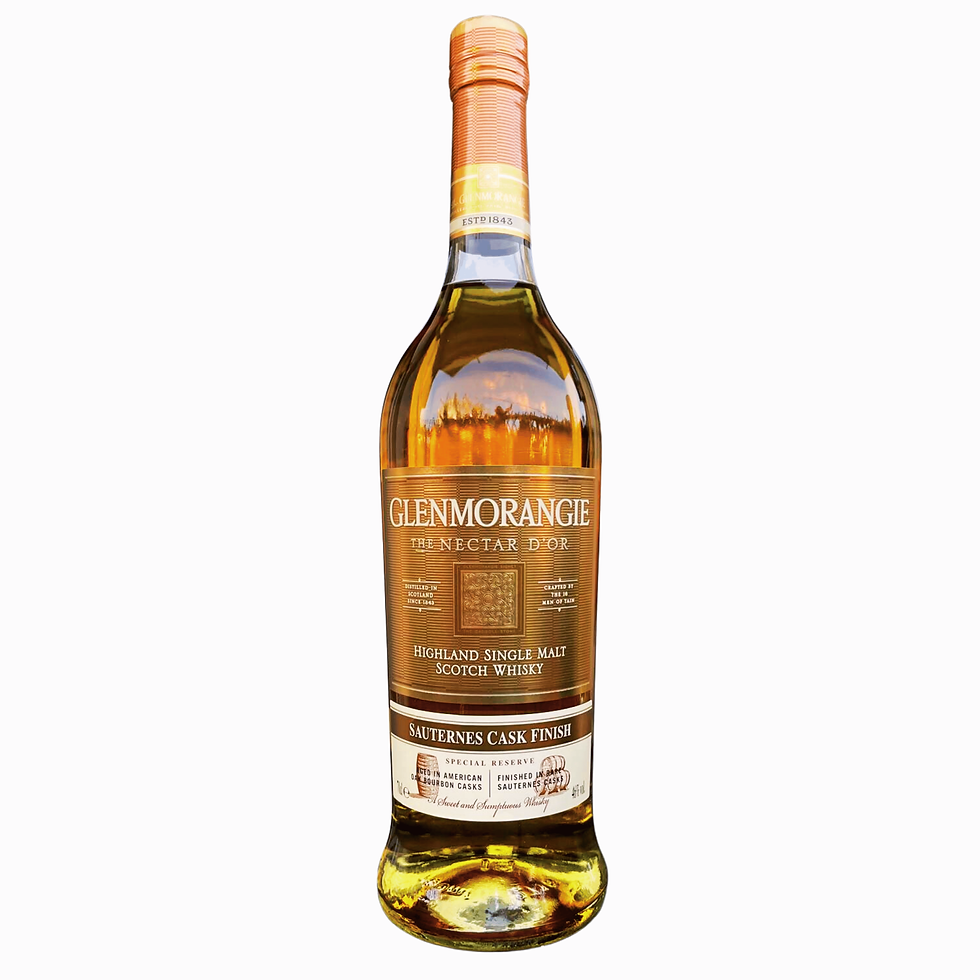 GLENMORANGIE THE NECTAR D'OR 70cl