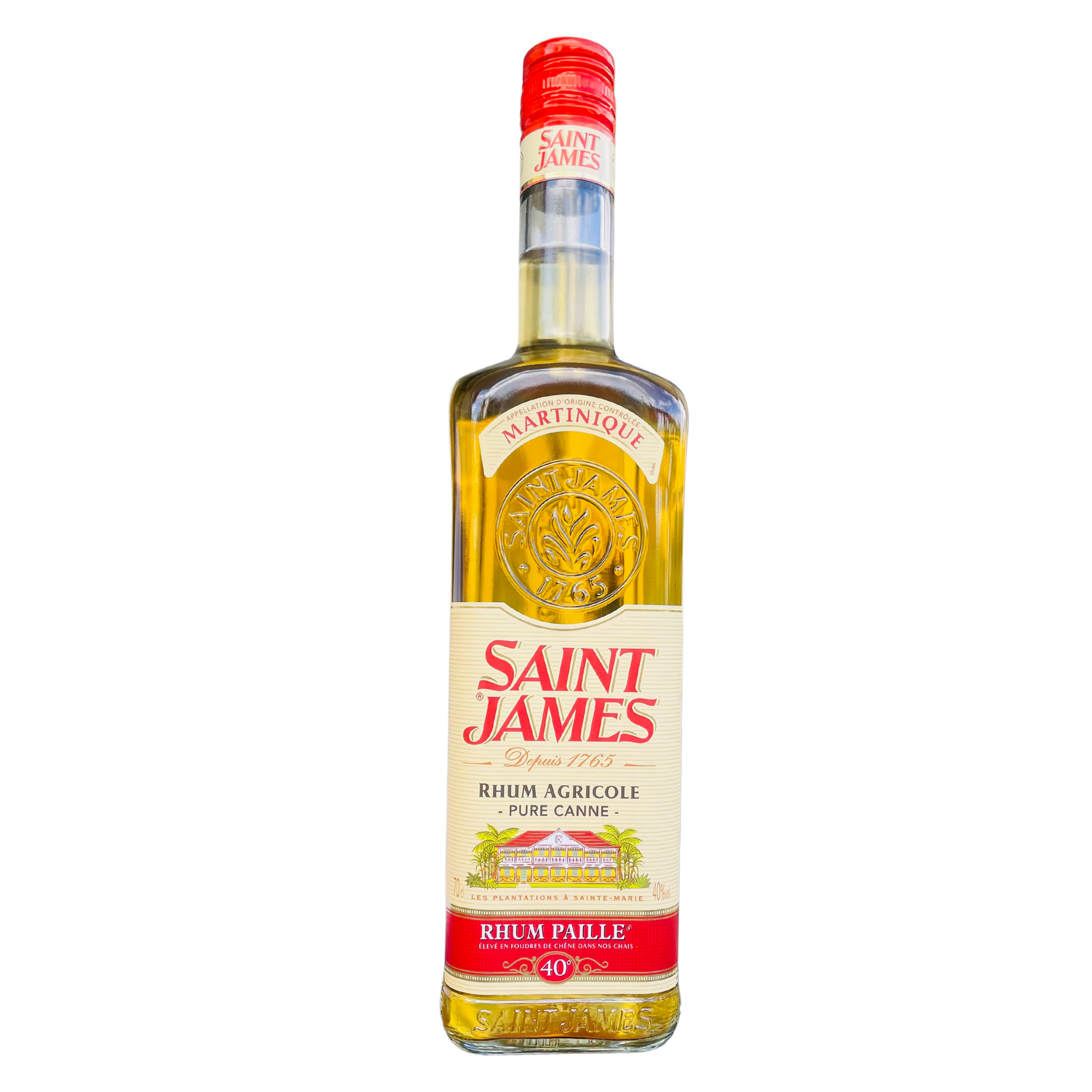 SAINT JAMES AMBRE 70cl
