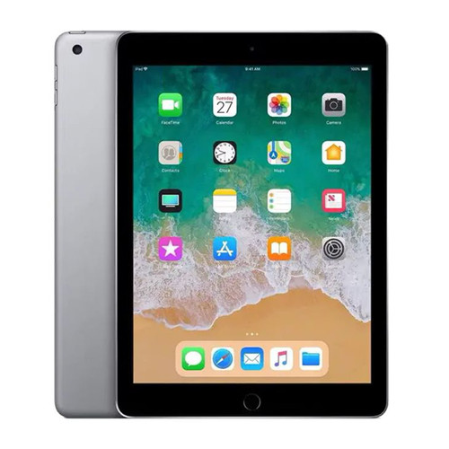 iPad 第6世代 128GB A1893 シルバーグレイ バッテリー96％ iPad 第6世代 128GB A1893 シルバーグレイ バッテリー96％