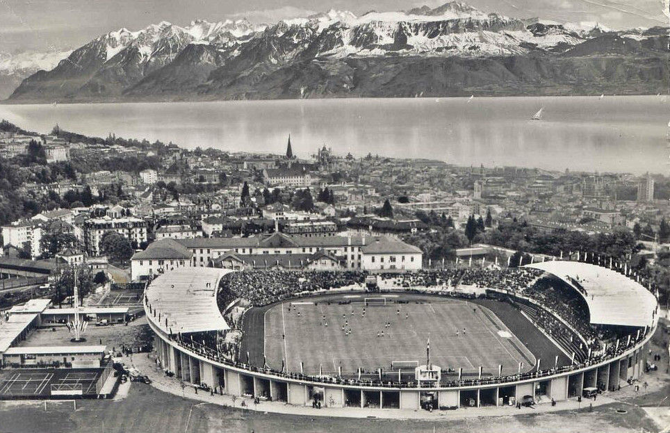 Stade Olympique de la Pontaise