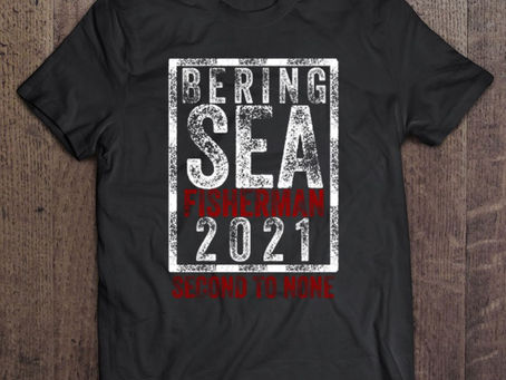 Bering Sea Sweatshirt