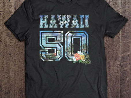 Hawaii 50 Tshirt